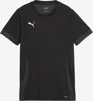 PUMA Jersey in Black: front