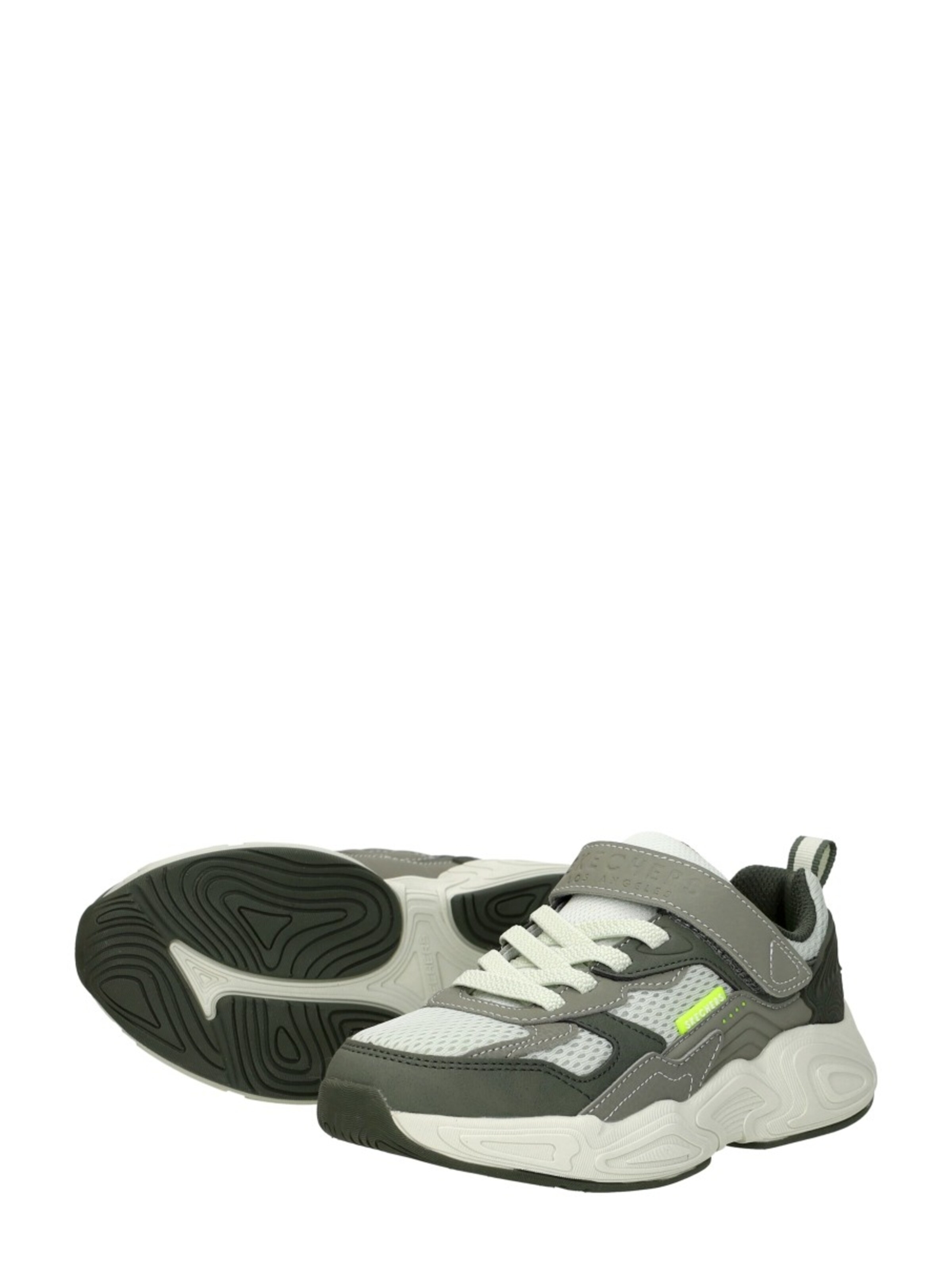 SKECHERS Trainers 'Mega-Quake - Seismotech' in Green