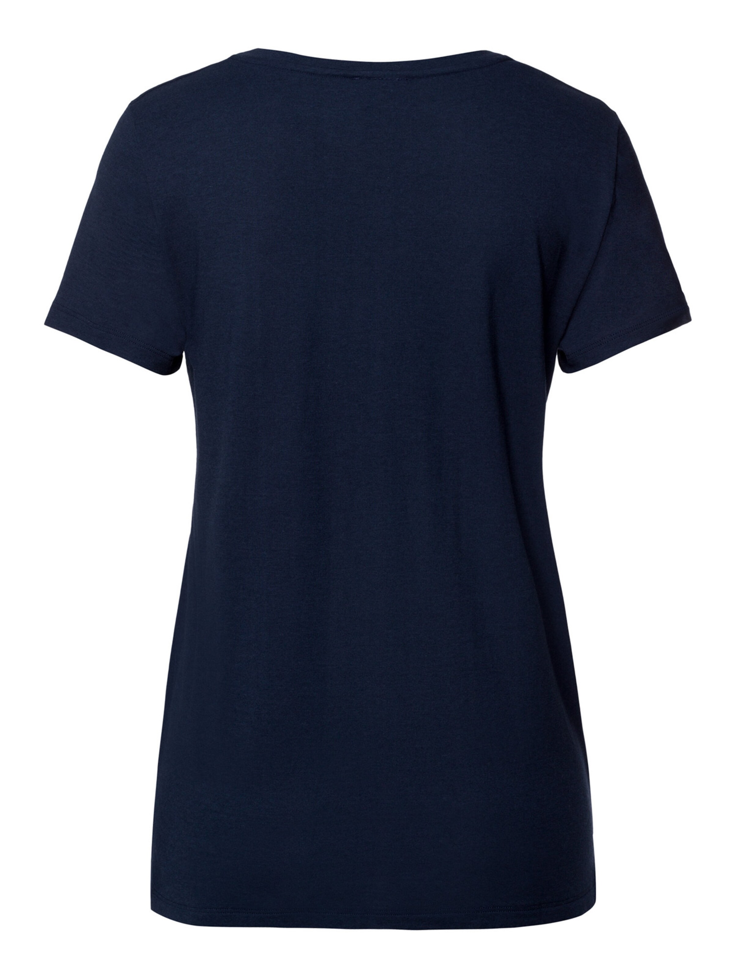 T-shirt 'Sleep & Lounge' Hanro en bleu
