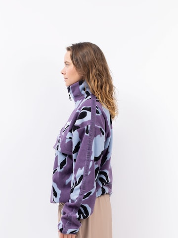 Eivy Sports sweater in Purple