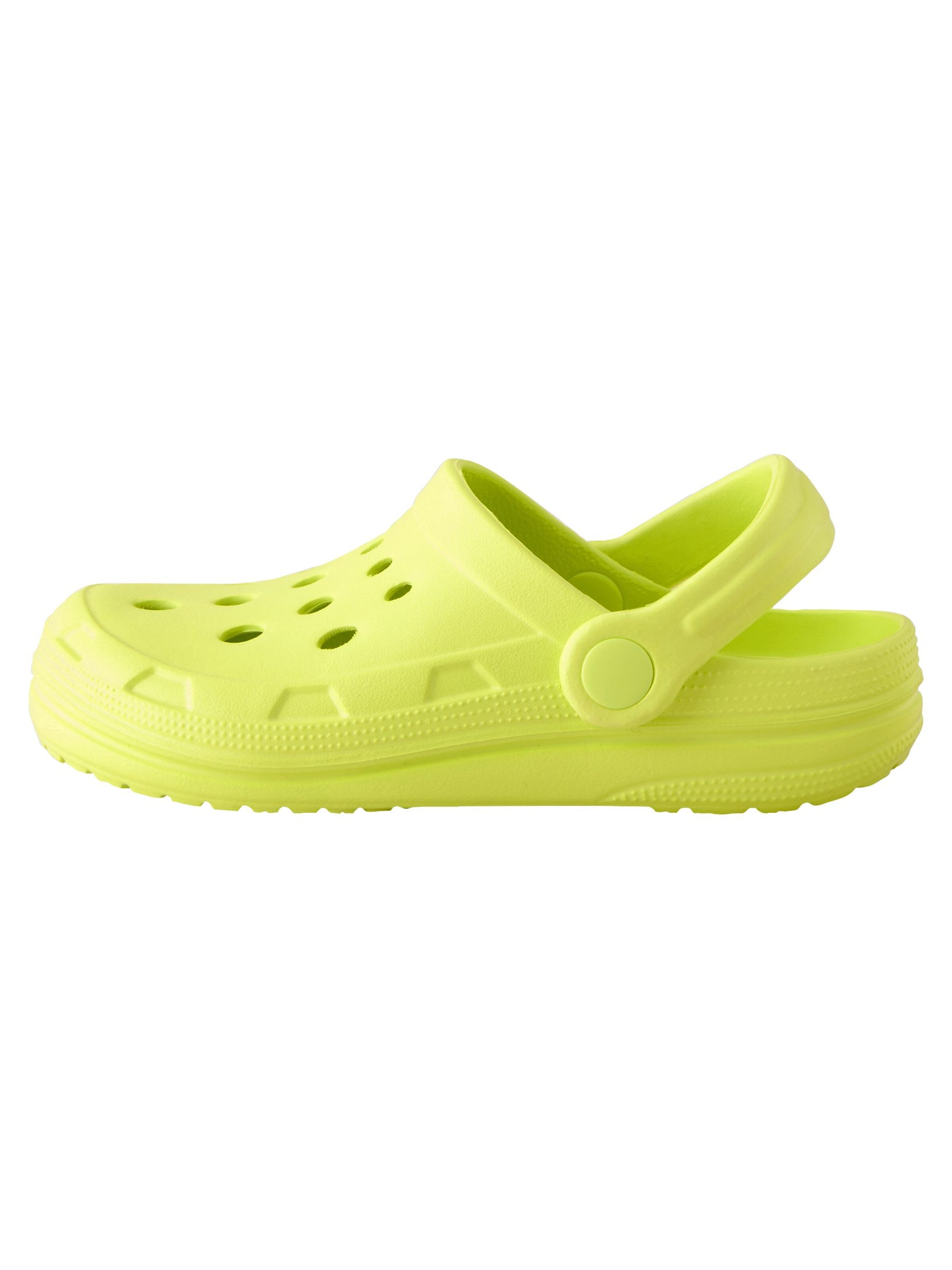 Next Открытая обувь в Желтый: спереди