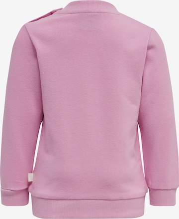 Hummel Sweatsuit 'Arine' in Pink