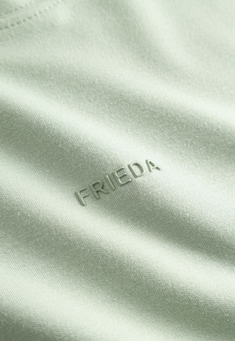 Frieda & Freddies NY Sweatshirt 'Frieda' in Green