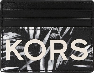 Michael Kors Karšu maks melns / balts, Preces skats