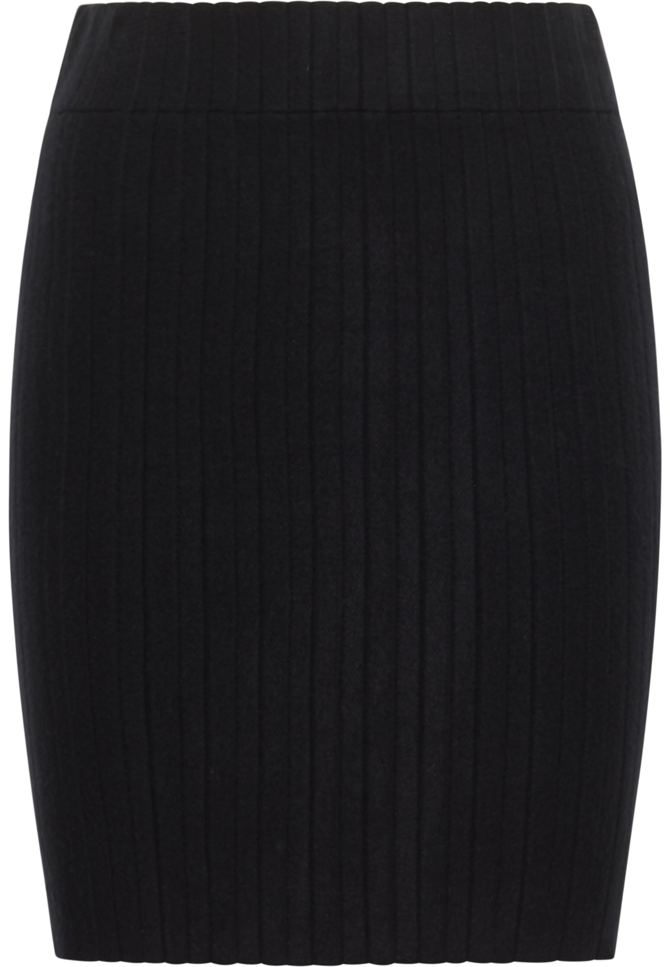 faina Sukně – černá: přední strana