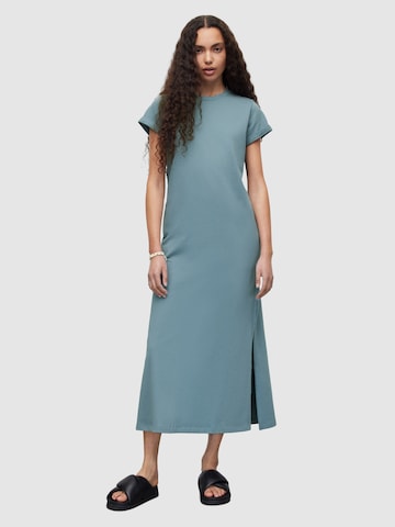 AllSaints Kleid 'ANNA' in Blau