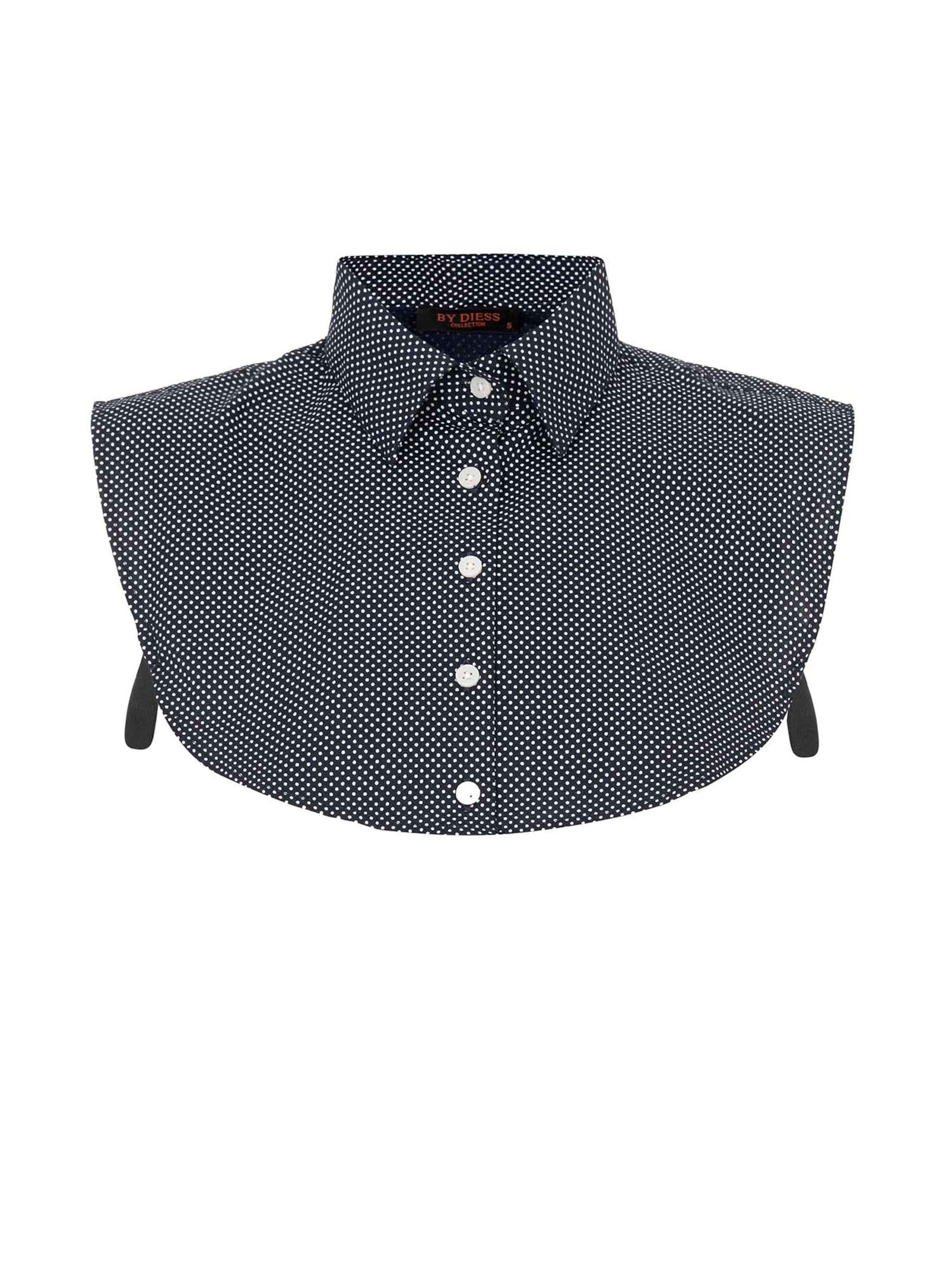 By Diess CollectionBluza - crna boja: prednji dio