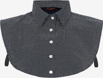 By Diess Collection Блузка в Черный: спереди