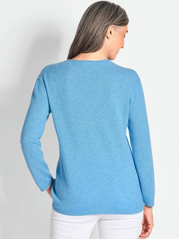 Goldner Sweater in Blue