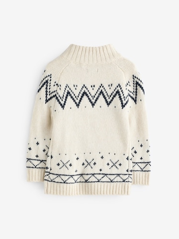 Next Pullover in Weiß