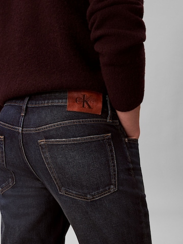 Calvin Klein Jeans Slim fit Jeans in Blue