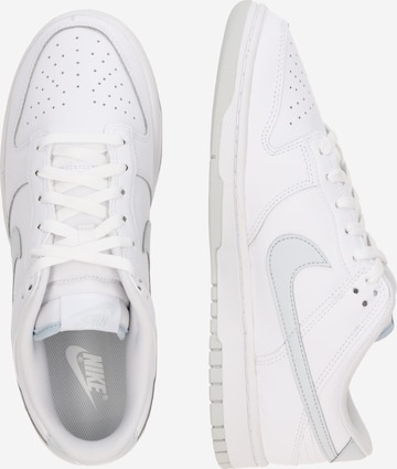 Sneaker bassa 'Dunk Retro' di Nike Sportswear in bianco