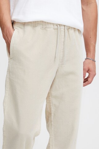 Regular Pantalon !Solid en beige