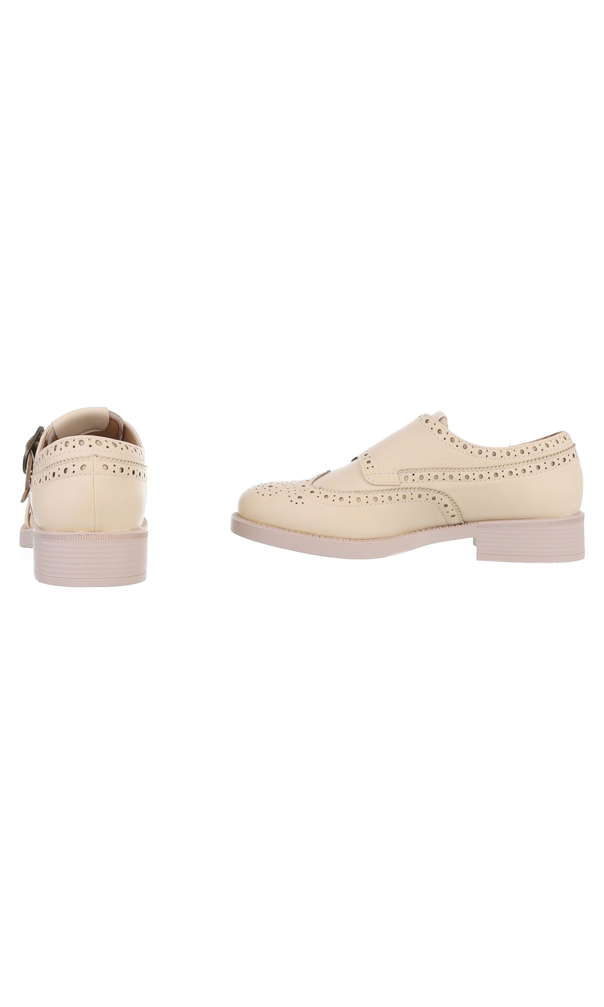 Ital-Design Slipper in Beige