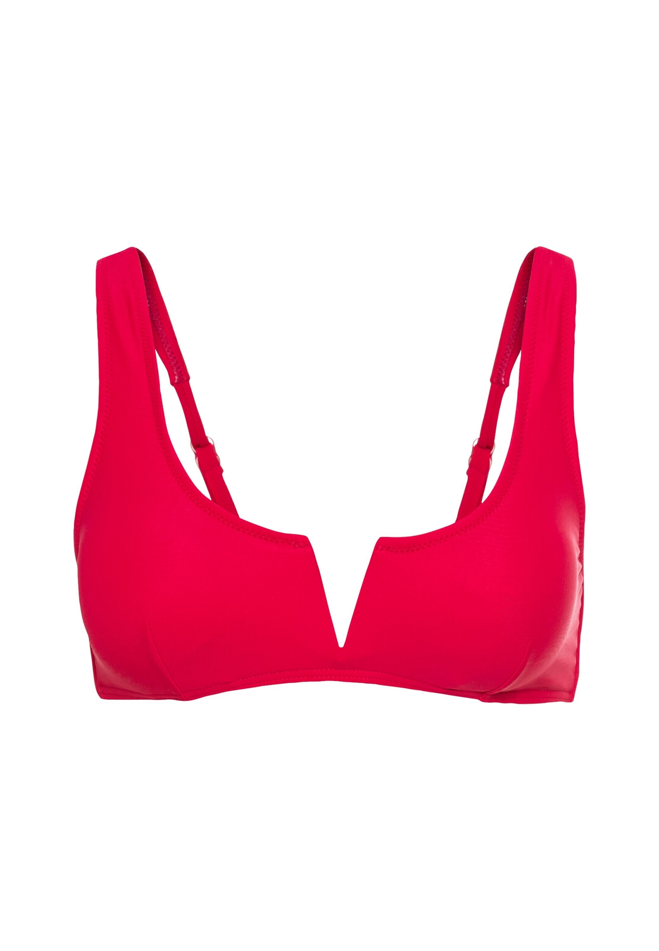 LSCN by LASCANA Бюстие Горнище на бански в розово: отпред