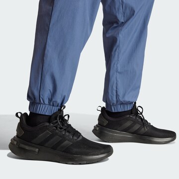 ADIDAS SPORTSWEAR Loose fit Workout Pants ' City Escape ' in Blue