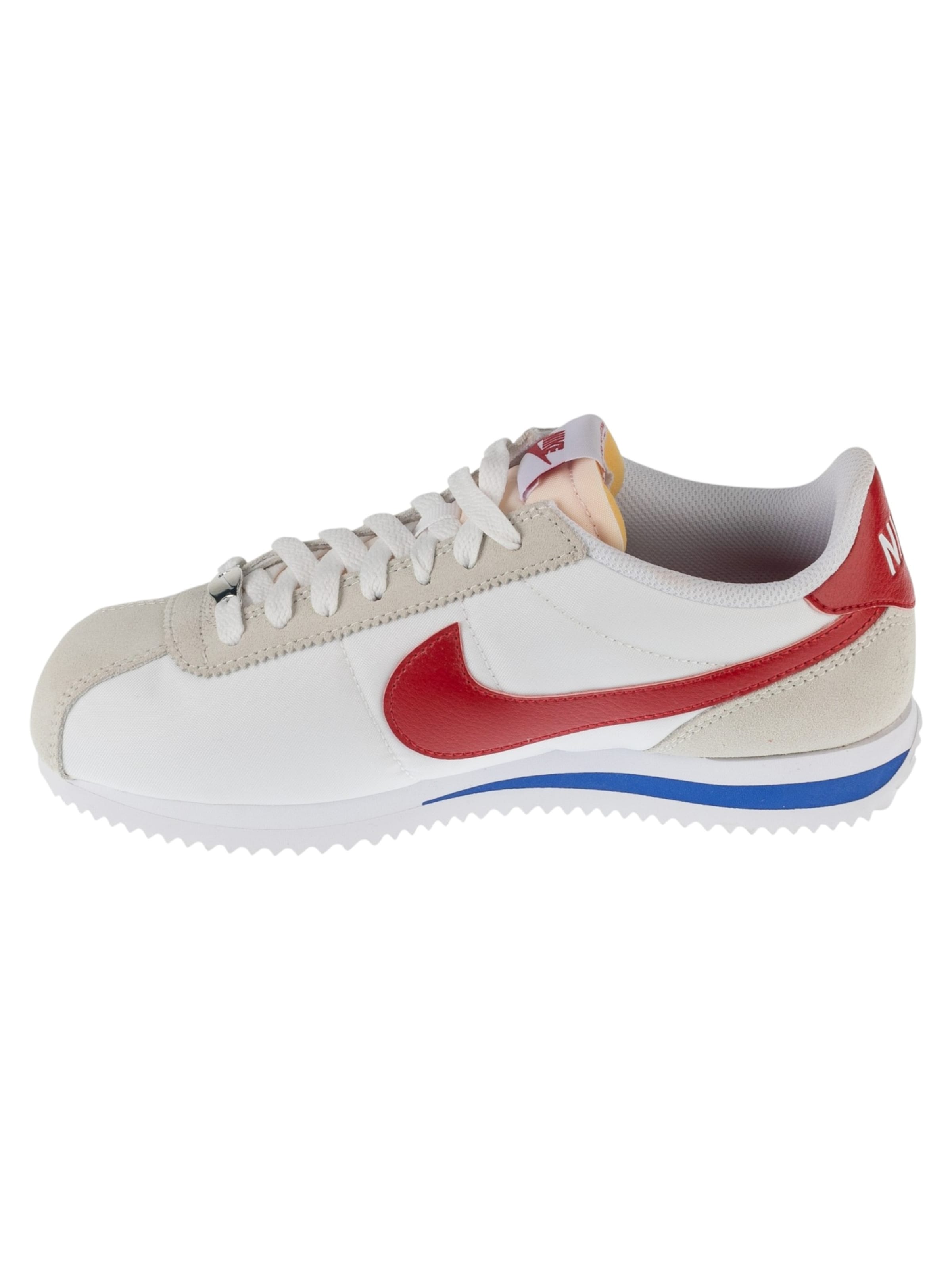 NIKE Sneakers 'Cortez' in White