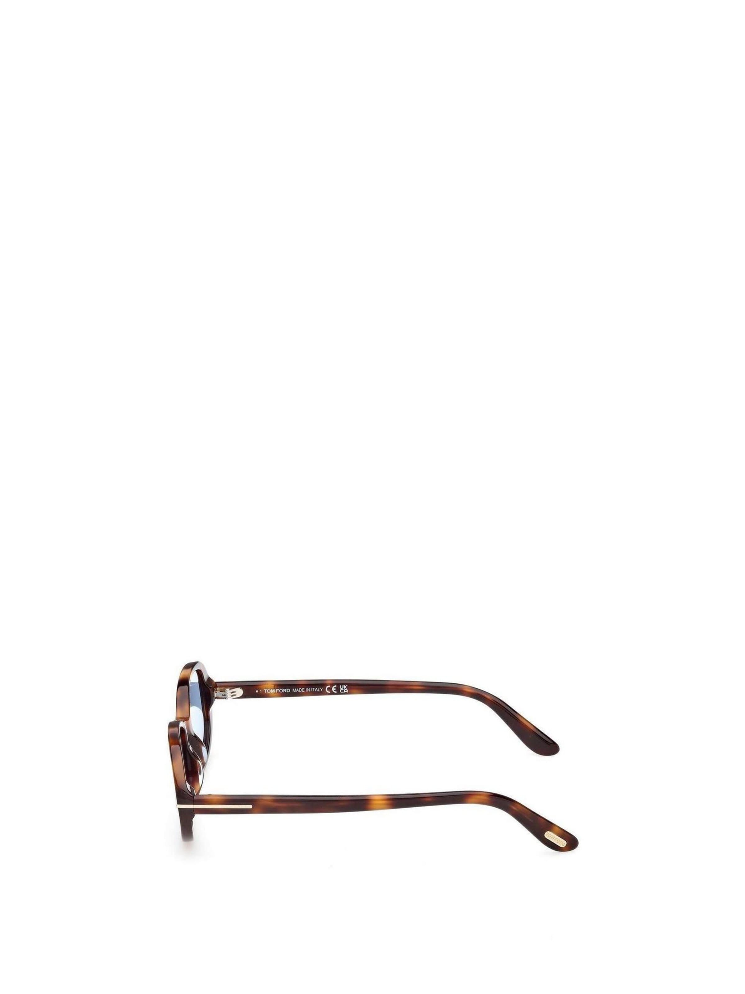 Tom Ford Sunglasses 'FT1364 53V' in Black