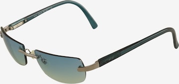FOSSIL Sunglasses in One size in Blue: front