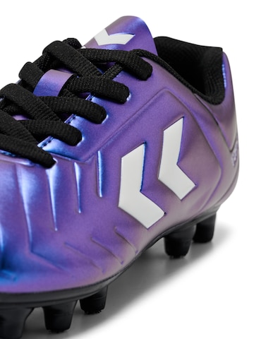 Hummel Sportschuh in Lila