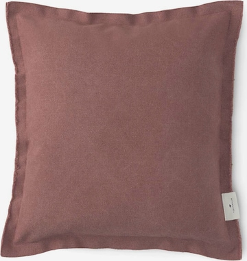 TOM TAILOR Bedding in Purple: front