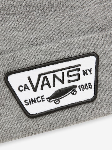 VANS - Gorros 'Milford' em cinzento