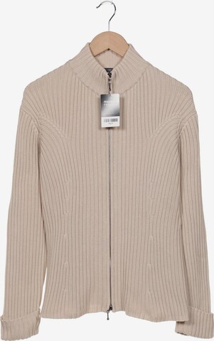 GC Fontana Sweater & Cardigan in XL in Beige: front