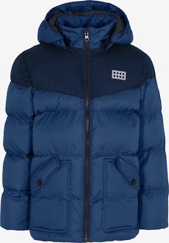 LEGO® kidswear Winter Jacket 'Jebel' in Blue