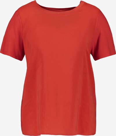 GERRY WEBER T-Shirt in feuerrot, Produktansicht