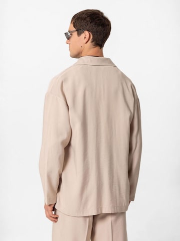Antioch Comfort Fit Sakko 'Marino' in Beige