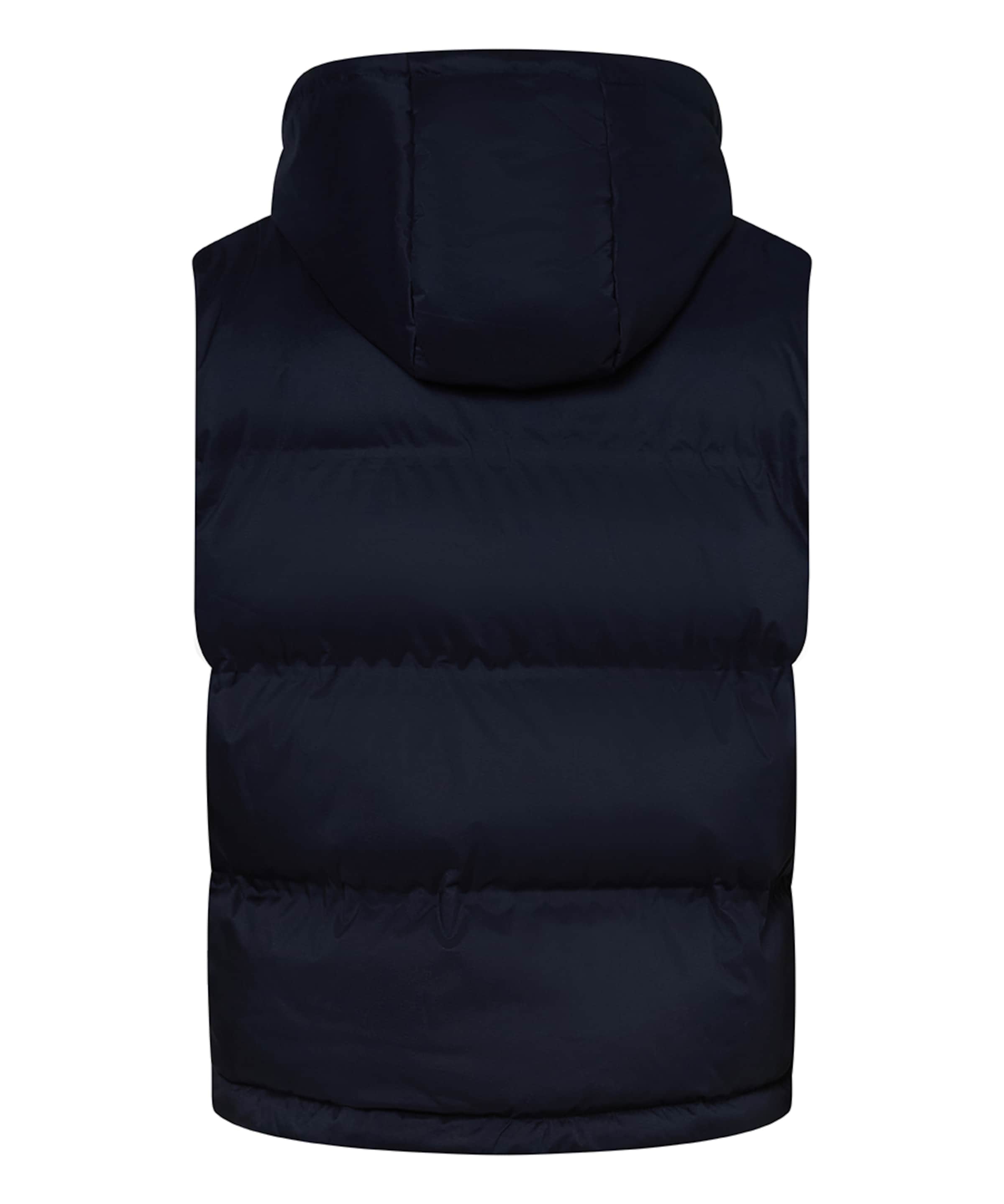 Pioneer Authentic Jeans Vest in Blue