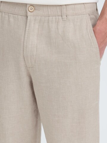 INDICODE JEANS - regular Pantalón chino ' IDTropelo ' en beige