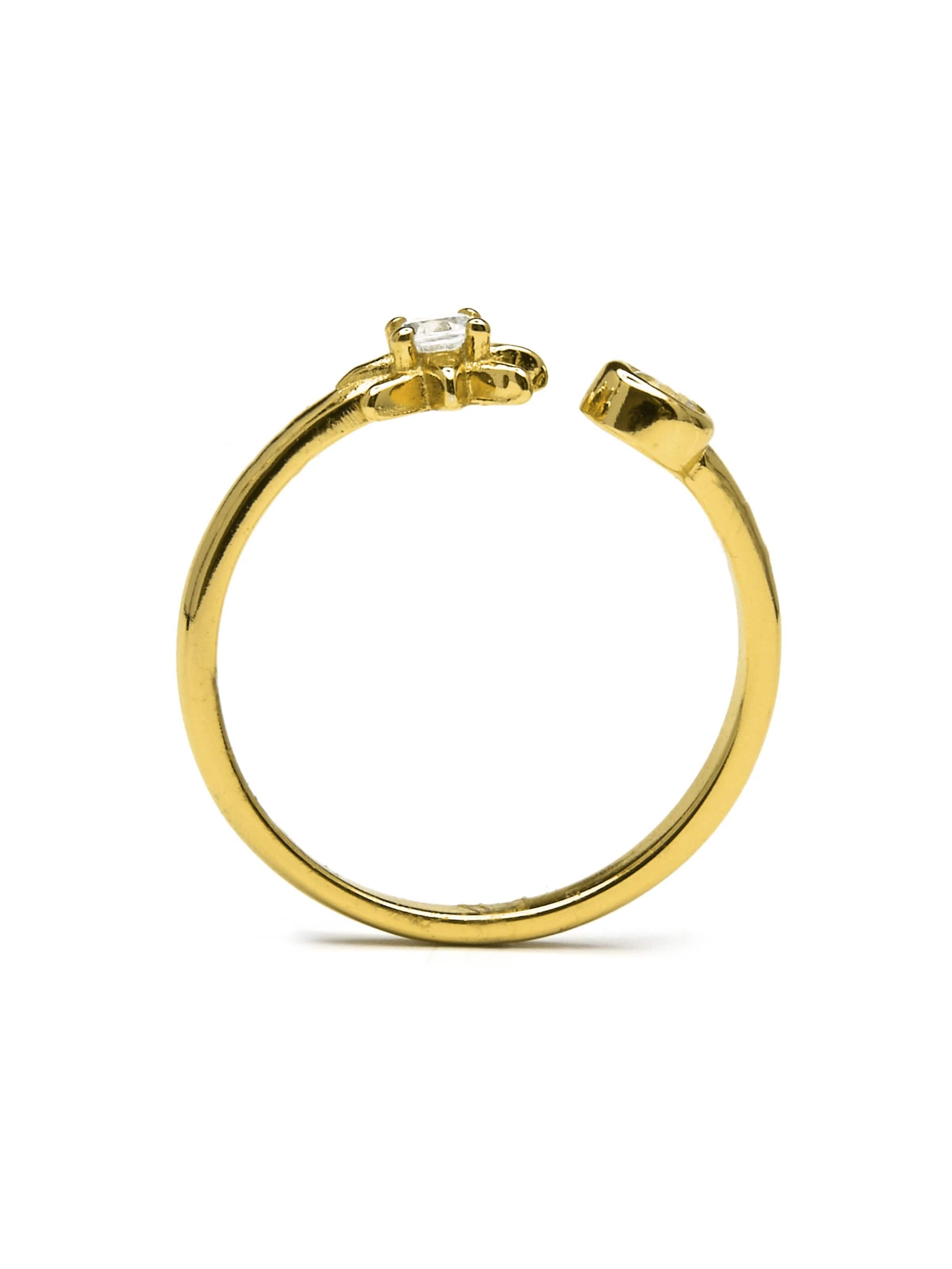 Luxenter - Anillo 'Lialt' en oro