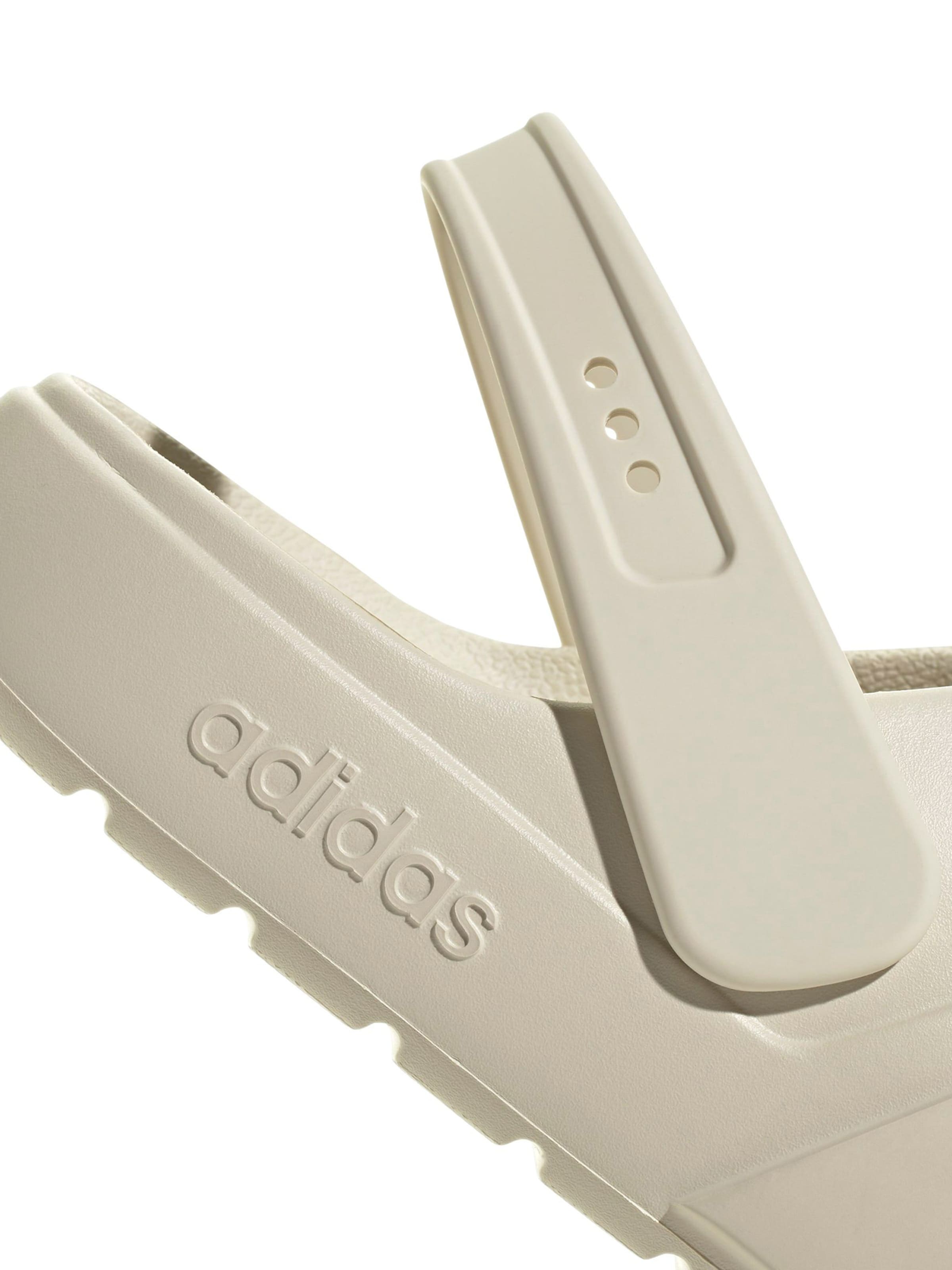 ADIDAS SPORTSWEAR Σαγιονάρα 'ADILETTE 2.0' σε μπεζ