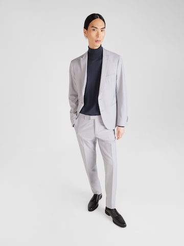 DRYKORN Regular Suit 'IRVING_SK' in Grey