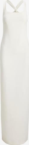 Lauren Ralph Lauren Iltapuku värissä valkoinen: etupuoli