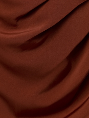 Sável Õhtukleit 'Lila', värv pruun