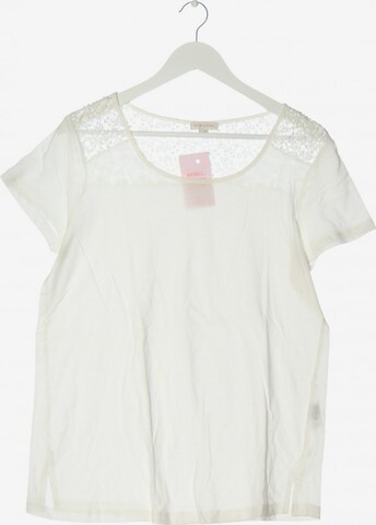 Nice & Chic Top & Shirt in XXL in White: front
