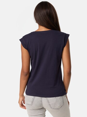 Orsay T-Shirt in Blau