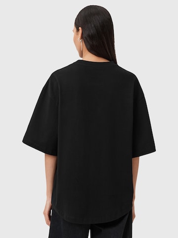 AllSaints Shirts 'SCRUNCH AMELIE' i sort