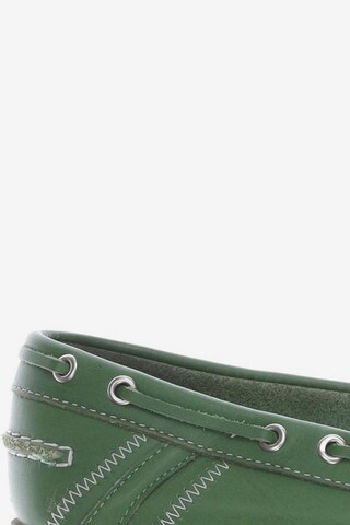 GANT Flats & Loafers in 40 in Green