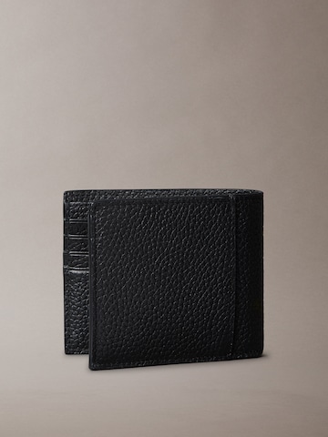 Porte-monnaies Calvin Klein en noir