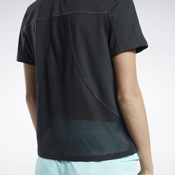 Reebok Functioneel shirt in Zwart