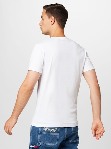 AllSaints Shirt 'BRACE' in White