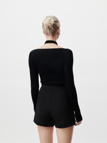 LeGer by Lena Gercke Pullover 'Gisa' i sort