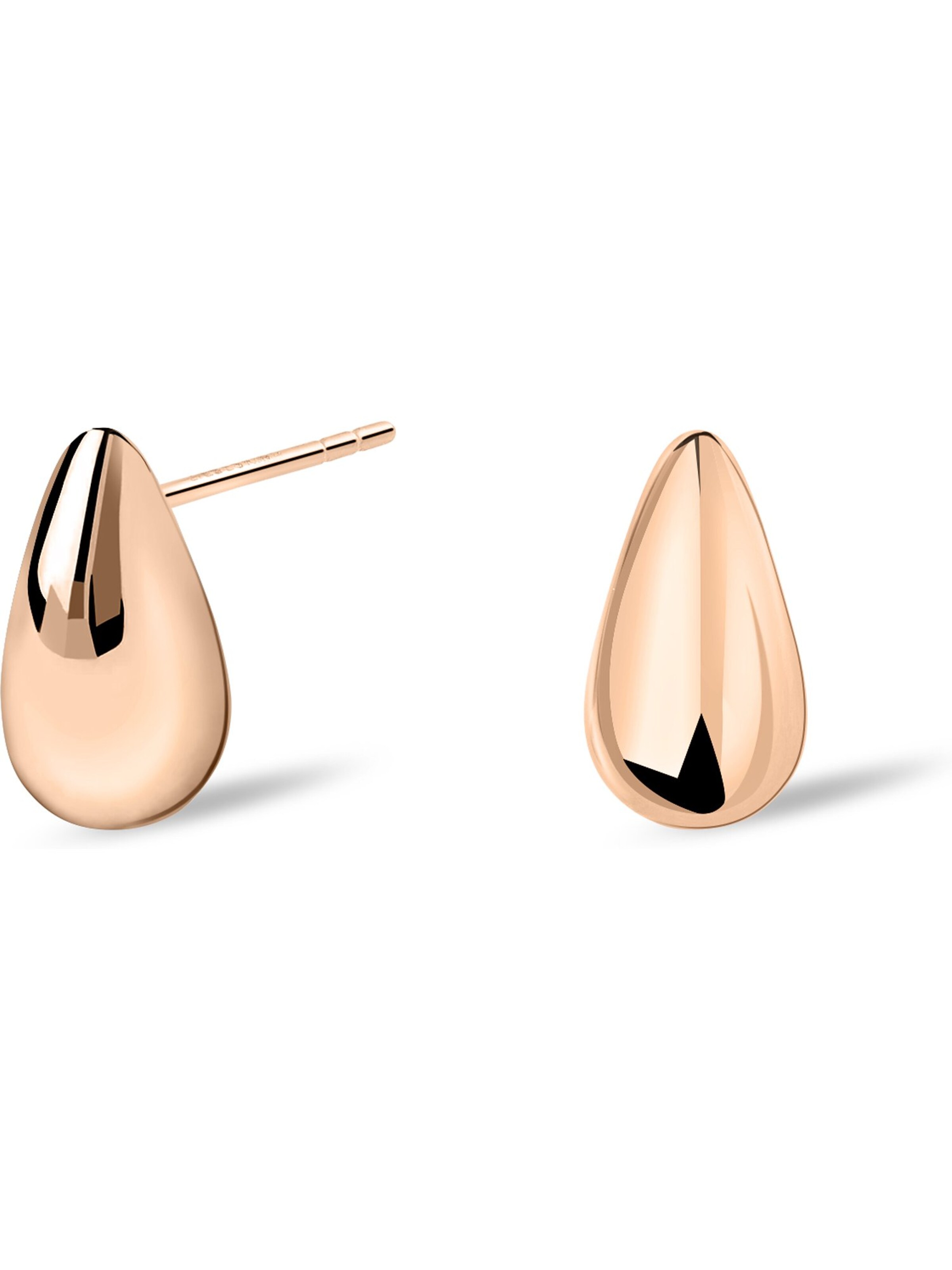 Liebeskind Berlin Ohrringe in Gold