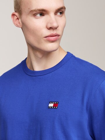 Tommy Jeans T-Shirt in Blau