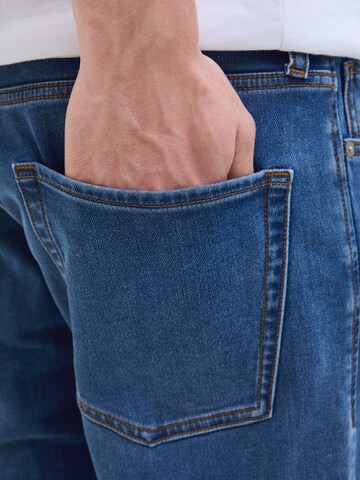 regular Jeans 'JREBADAM' di JJ Rebel in blu