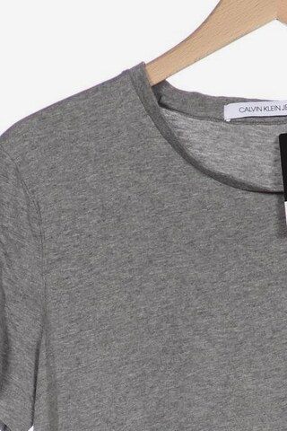 Calvin Klein Jeans T-Shirt XS in Grau