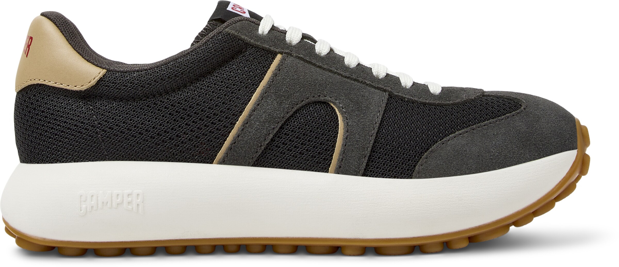 Sneaker bassa ' Pelotas Athens ' di CAMPER in nero